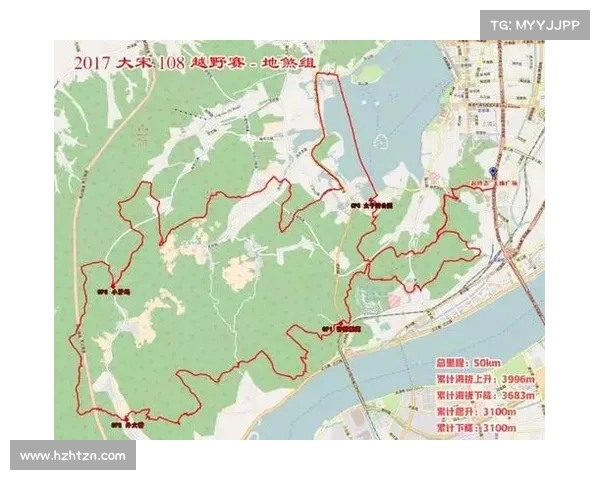 杭州越野赛路线